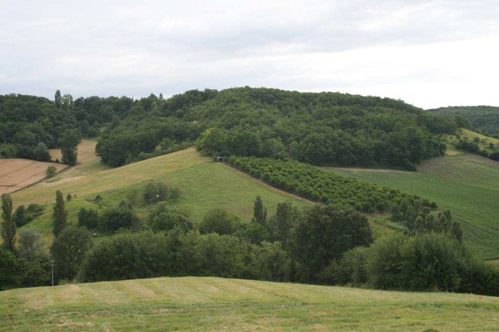 Frühstückspension Le Relais De Roquefereau Penne-dʼAgenais