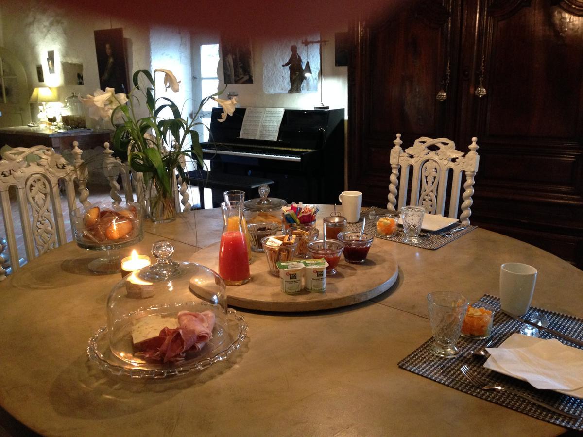 Le Relais De Roquefereau Bed & Breakfast *